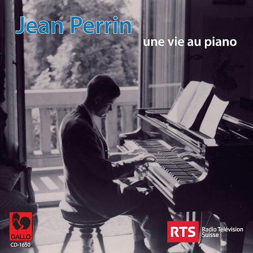 Foto van Une vie au piano - cd (7619918165027)