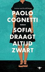 Foto van Sofia draagt altijd zwart - paolo cognetti - ebook (9789403163208)