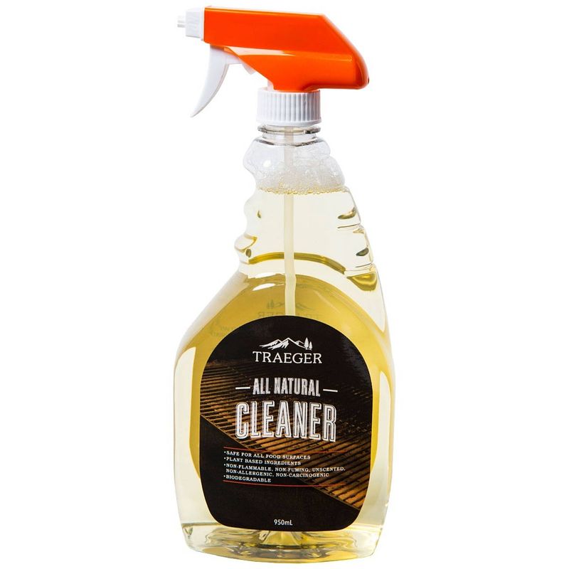 Foto van Traeger all natural cleaner grillreiniger