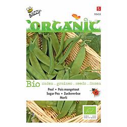 Foto van 5 stuks organic peulen norli (skal 14275)