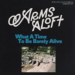 Foto van What a time to be barely alive - cd (0187223019726)