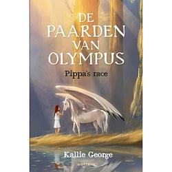 Foto van Pippa's race - de paarden van olympus