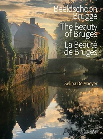 Foto van The beauty of bruges - selina de maeyer - hardcover (9789058567178)