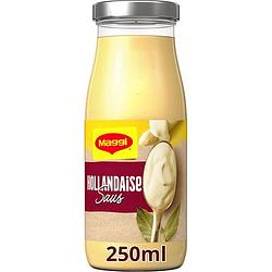 Foto van Maggi hollandaise saus 250ml bij jumbo