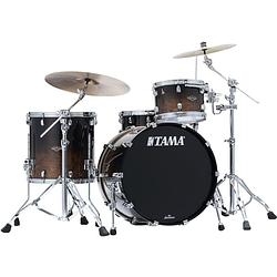 Foto van Tama wbs32rzs-tmf starclassic w/b transparent mocha fade 3d. shellset