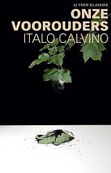 Foto van Onze voorouders - italo calvino - paperback (9789020416053)