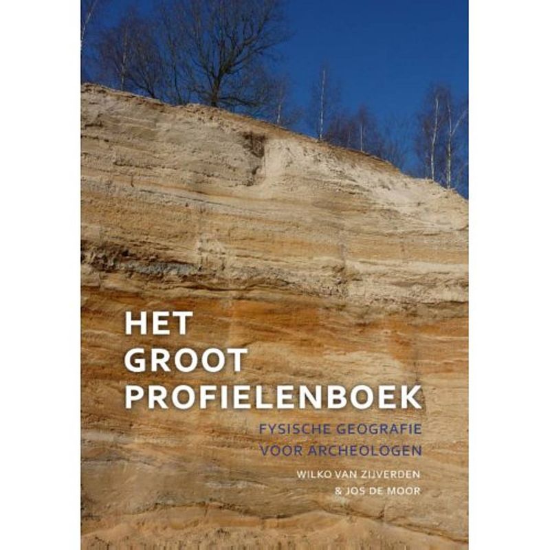 Foto van Het groot profielenboek