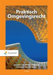 Foto van Praktisch omgevingsrecht - janneke van de vorstenbosch - paperback (9789001295127)