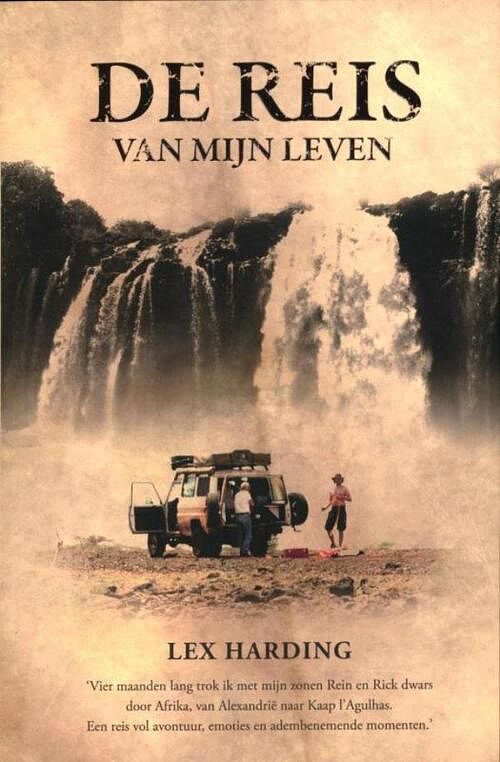 Foto van De reis van mij leven - lex harding - ebook (9789089751911)