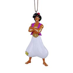 Foto van Kurt s. adler - ornament plastic aladdin l8cm