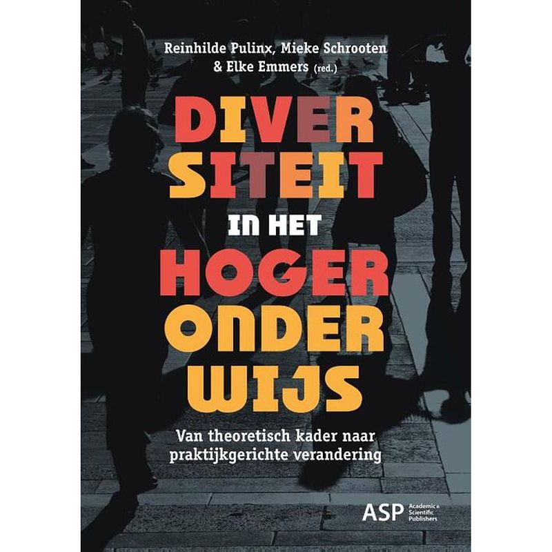 Foto van Diversiteit in het hoger onderwijs