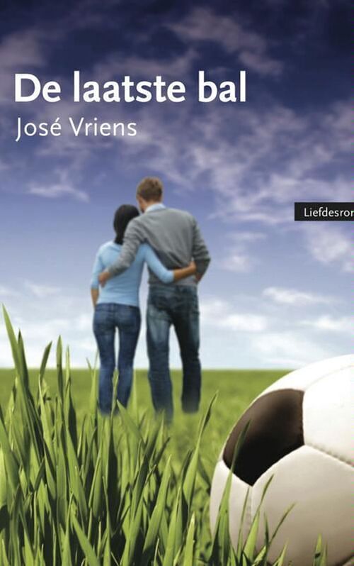 Foto van De laatste bal - josé vriens - ebook (9789464491975)