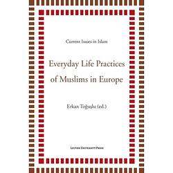 Foto van Everyday life practices of muslims in europe -