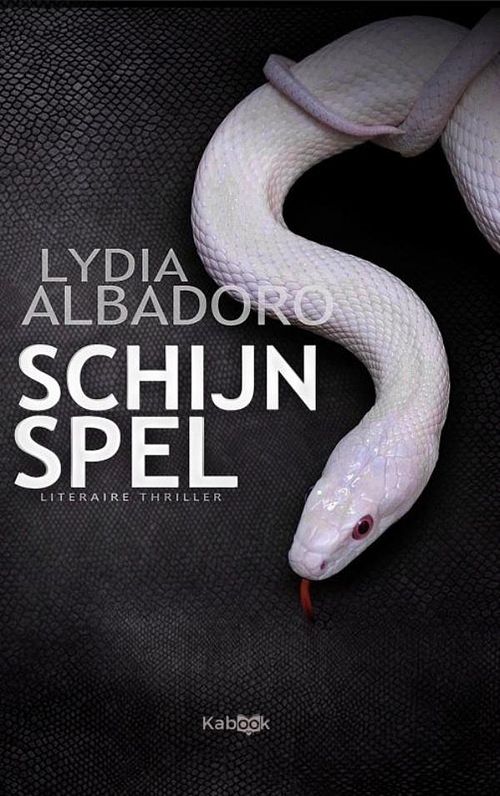 Foto van Schijnspel - lydia albadoro - ebook