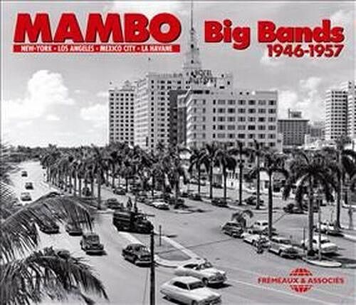 Foto van Mambo big bands 1946-1957 - cd (3561302521022)