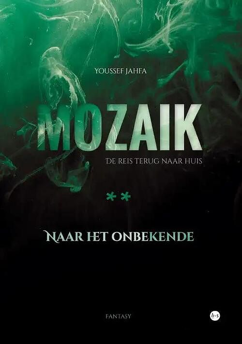 Foto van Mozaik - youssef jahfa - paperback (9789464688238)