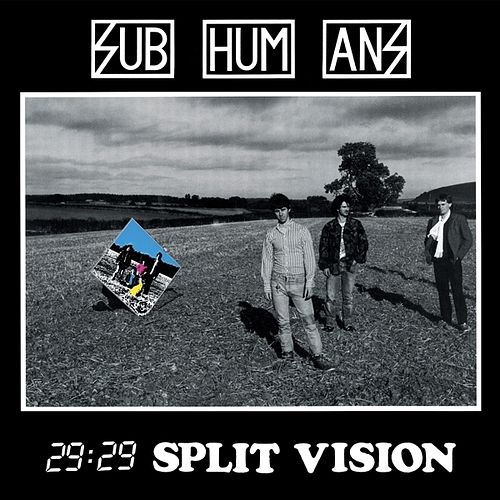 Foto van 29:29 split vision - lp (3481575599682)