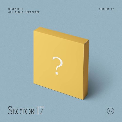 Foto van Seventeen 4th album repackage 'ssector 17's (new be - cd (0192641872303)