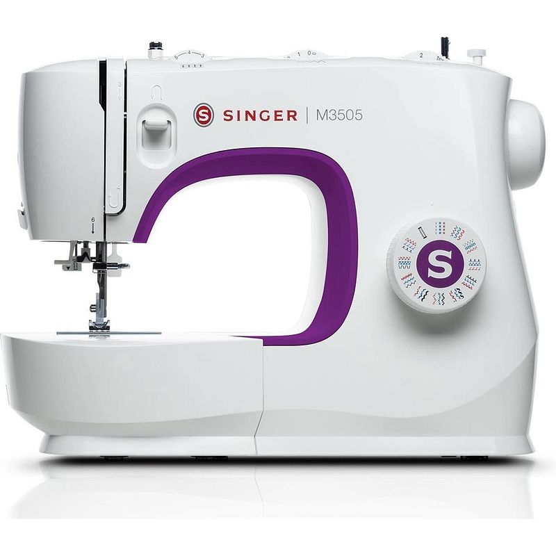 Foto van Singer m3505 - naaimachine