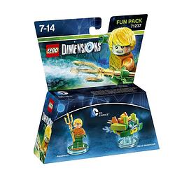 Foto van Lego dimensions aquaman fun pack 71237