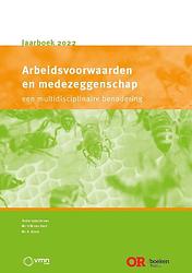 Foto van Jaarboek arbeidsvoorwaarden en medezeggenschap 2022 - paperback (9789462157941)