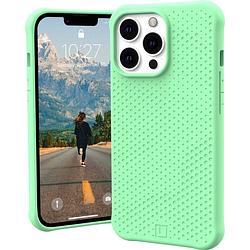 Foto van Urban armor gear dot case backcover apple iphone 13 pro mint