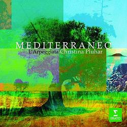 Foto van Mediterraneo - cd (5099946454928)