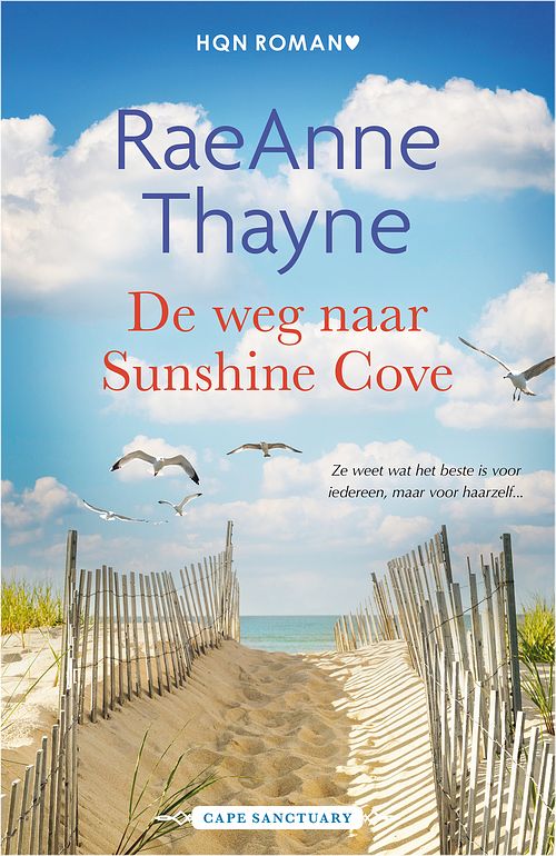 Foto van De weg naar sunshine cove - raeanne thayne - ebook