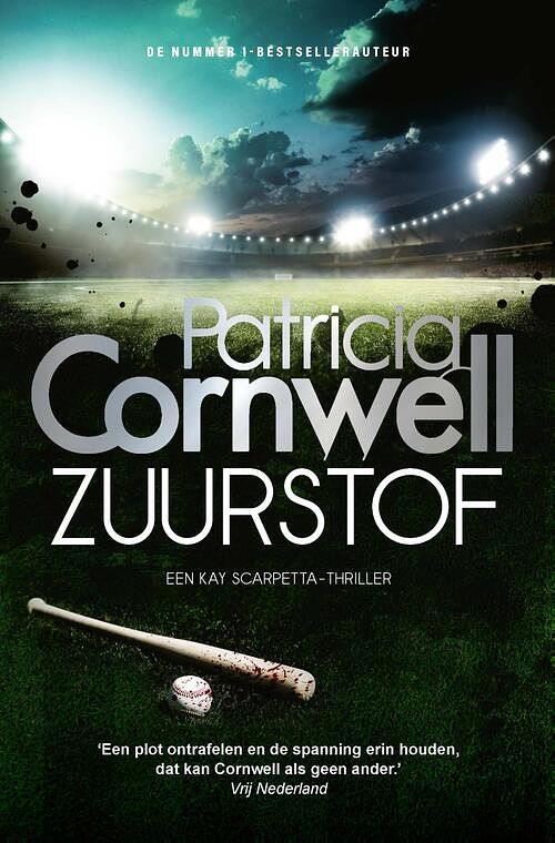 Foto van Zuurstof - patricia cornwell - ebook (9789021805870)