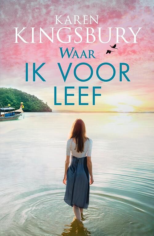 Foto van Waar ik voor leef - karen kingsbury - ebook (9789029732048)