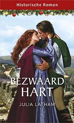 Foto van Bezwaard hart - julia latham - ebook