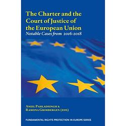 Foto van The charter and the court of justice of the