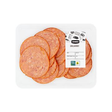 Foto van Jumbo grillworst ca. 110g