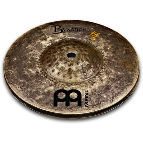 Foto van Meinl artist concept benny greb crasher hats 8 inch