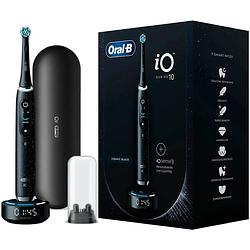 Foto van Oral b io series 10 cosmic tandenborstel zwart