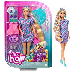 Foto van Barbie totally hair
