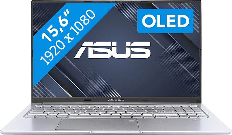 Foto van Asus vivobook 15 oled m1505ya-l1167w