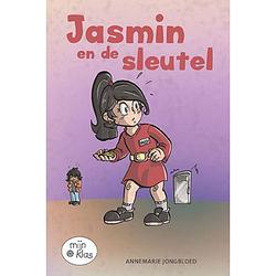 Foto van Jasmin en de sleutel - mijn klas