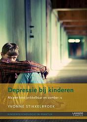 Foto van Depressie bij kinderen - yvonne stikkelbroek - paperback (9789020999730)