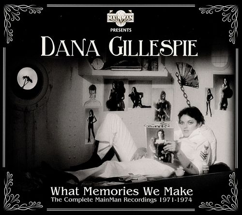 Foto van What memories we make - cd (5013929174535)