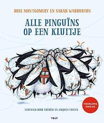 Foto van Alle pinguïns op een kluitje - ross montgomery - hardcover (9789021464695)