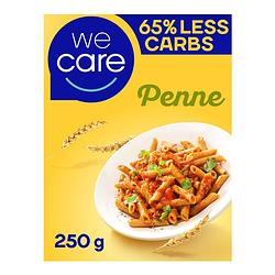 Foto van Wecare lower carb pasta penne