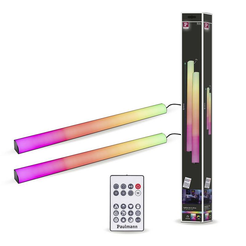 Foto van Paulmann 78879 led-strip basisset rgb