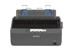Foto van Epson lq-350+ii laser printer zwart
