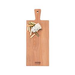 Foto van Crowd cookware - borrelplank - 50 x 20 x 2 cm