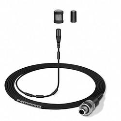 Foto van Sennheiser mke 1-4 zwarte omnidirectionele miniatuur lavalier 3-pin