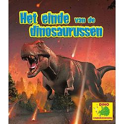 Foto van Het einde van de dinosaurussen