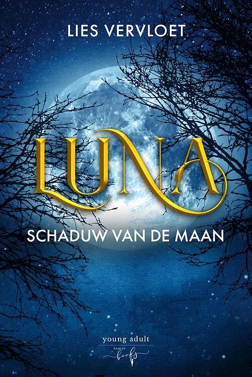 Foto van Luna, schaduw van de maan - lies vervloet - ebook (9789464208146)