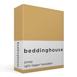 Foto van Beddinghouse jersey split-topper hoeslaken