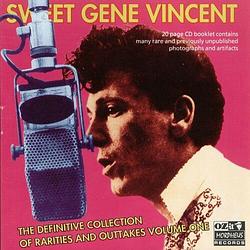 Foto van Sweet gene vincent - cd (5033531022123)